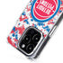 NBA Detroit Pistons Digi Camo iPhone 13 Pro Max MagSafe Case