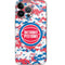 NBA Detroit Pistons Digi Camo iPhone 13 Pro Skin