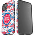NBA Detroit Pistons Digi Camo iPhone 14 Plus Impact Case