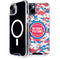 NBA Detroit Pistons Digi Camo iPhone 15 Plus MagSafe Case