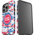NBA Detroit Pistons Digi Camo iPhone 14 Pro Impact Case