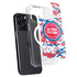 NBA Detroit Pistons Digi Camo iPhone 15 Pro MagSafe Case
