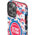 NBA Detroit Pistons Digi Camo iPhone 14 Pro Max Impact Case