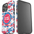 NBA Detroit Pistons Digi Camo iPhone 15 Pro Max Impact Case
