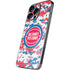NBA Detroit Pistons Digi Camo iPhone 14 Pro Max Skin