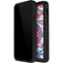 NBA Detroit Pistons Digi Camo iPhone 14 Pro Max Waterproof Case