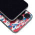 NBA Detroit Pistons Digi Camo iPhone 14 Pro Skin