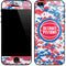 NBA Detroit Pistons Digi Camo iPhone 5/5s/5SE Skin