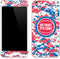 NBA Detroit Pistons Digi Camo iPhone 6/6s Plus Skin