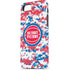 NBA Detroit Pistons Digi Camo iPhone 7 Pro Case