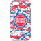 NBA Detroit Pistons Digi Camo iPhone 8 Pro Case