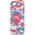 NBA Detroit Pistons Digi Camo iPhone 8 Pro Case