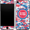 NBA Detroit Pistons Digi Camo iPhone 8 Skin