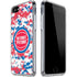 NBA Detroit Pistons Digi Camo iPhone SE (2nd & 3rd Gen) Clear Case