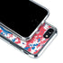 NBA Detroit Pistons Digi Camo iPhone SE (2nd & 3rd Gen) Clear Case