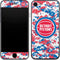 NBA Detroit Pistons Digi Camo iPhone SE (2nd & 3rd Gen) Skin