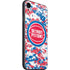 NBA Detroit Pistons Digi Camo iPhone SE (2nd & 3rd Gen) Skin