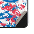 NBA Detroit Pistons Digi Camo iPhone SE (2nd & 3rd Gen) Skin