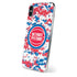 NBA Detroit Pistons Digi Camo iPhone X Skin