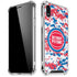 NBA Detroit Pistons Digi Camo iPhone XR Clear Case