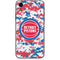 NBA Detroit Pistons Digi Camo iPhone XR Skin