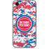 NBA Detroit Pistons Digi Camo iPhone XR Skin