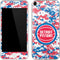 NBA Detroit Pistons Digi Camo Apple iPod Skin