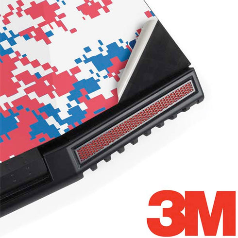NBA Detroit Pistons Digi Camo Legion Y720 Skin