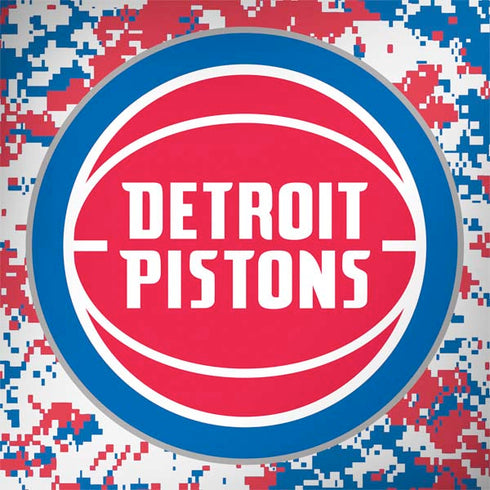 NBA Detroit Pistons Digi Camo Legion Y720 Skin