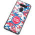 NBA Detroit Pistons Digi Camo LG K51/Q51 Clear Case