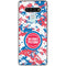 NBA Detroit Pistons Digi Camo LG Stylo 6 Clear Case