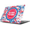 NBA Detroit Pistons Digi Camo Apple MacBook Skin