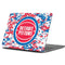 NBA Detroit Pistons Digi Camo Apple MacBook Pro 13-inch Skin