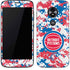 NBA Detroit Pistons Digi Camo Moto E5 Play Skin