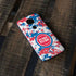 NBA Detroit Pistons Digi Camo Moto E5 Plus Skin