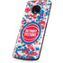 NBA Detroit Pistons Digi Camo Moto G6 Skin