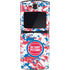 NBA Detroit Pistons Digi Camo Motorola RAZR Skin