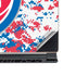 NBA Detroit Pistons Digi Camo MSI GS65 Stealth Laptop Skin
