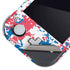 NBA Detroit Pistons Digi Camo Nintendo Switch Lite Skin