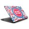 NBA Detroit Pistons Digi Camo HP Notebook Skin