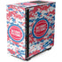 NBA Detroit Pistons Digi Camo NZXT H510 Compact ATX Mid-Tower Case Skin