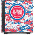 NBA Detroit Pistons Digi Camo NZXT H510 Compact ATX Mid-Tower Case Skin