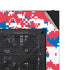 NBA Detroit Pistons Digi Camo NZXT H510 Compact ATX Mid-Tower Case Skin