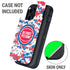 NBA Detroit Pistons Digi Camo Otterbox Defender iPhone Skin
