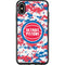 NBA Detroit Pistons Digi Camo Otterbox Symmetry iPhone Skin
