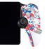 NBA Detroit Pistons Digi Camo PlayStation Portal Remote Player Skin