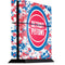 NBA Detroit Pistons Digi Camo PS4 Console Skin