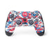 NBA Detroit Pistons Digi Camo PS4 Controller Skin