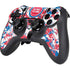 NBA Detroit Pistons Digi Camo PS4/PC SCUF Impact Controller Skin