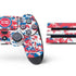 NBA Detroit Pistons Digi Camo PS4 Pro Bundle Skin